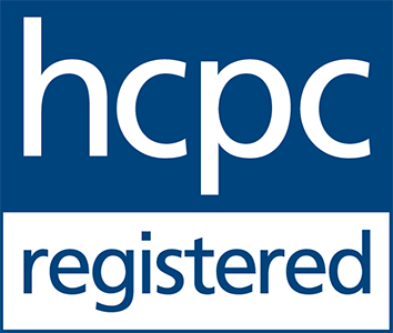 HCPC Registered